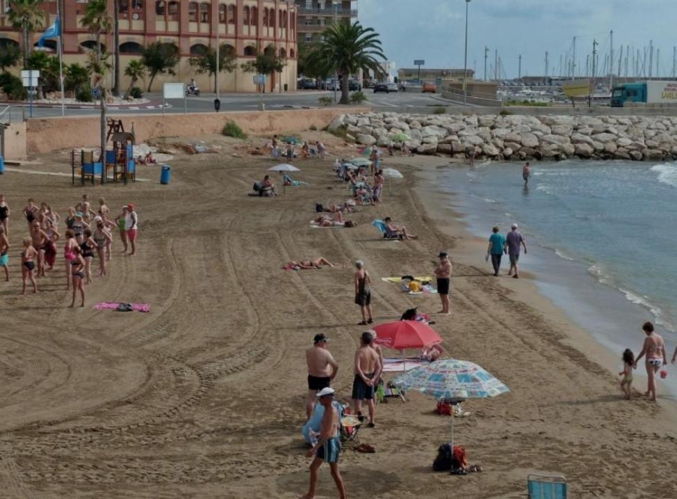 Apartamento Ca La Sole Vinarós Exterior foto