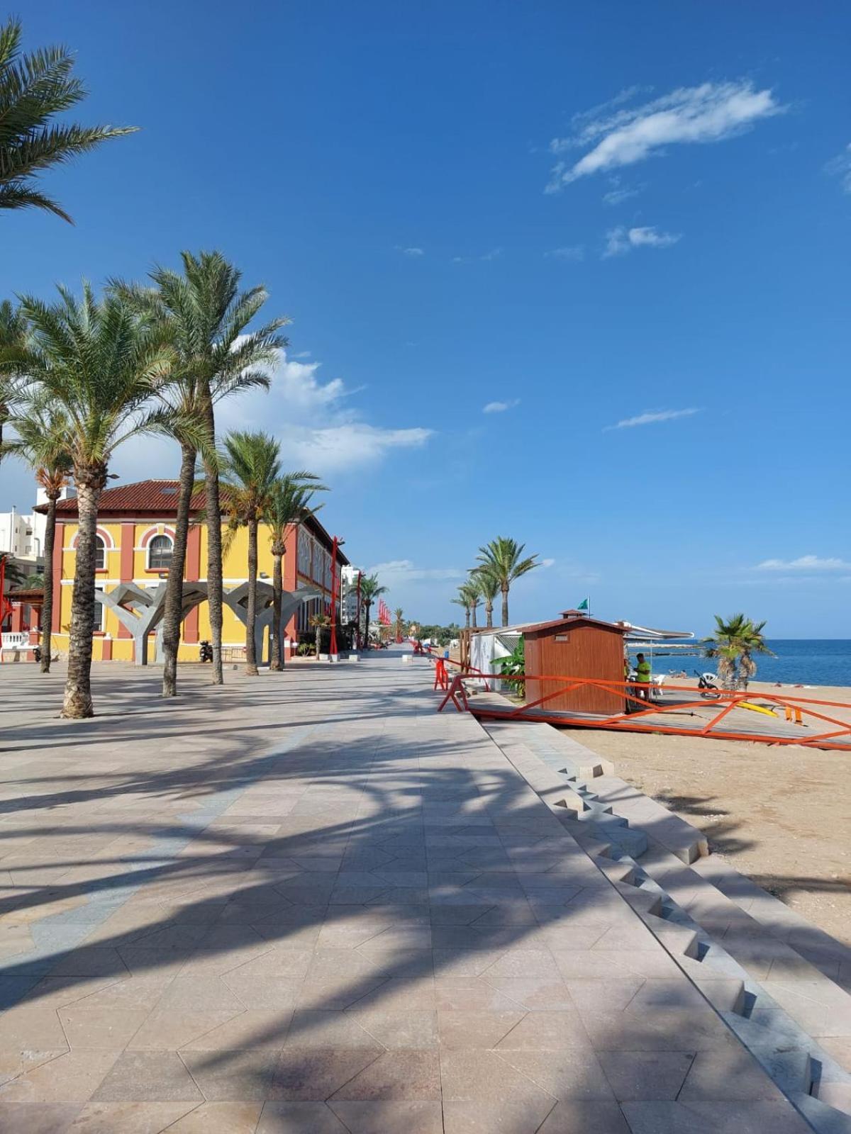 Apartamento Ca La Sole Vinarós Exterior foto